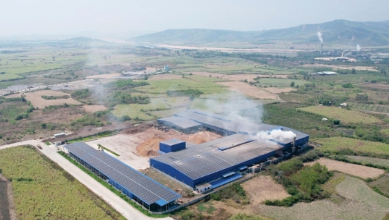 Cụm công nghiệp Ba Bản